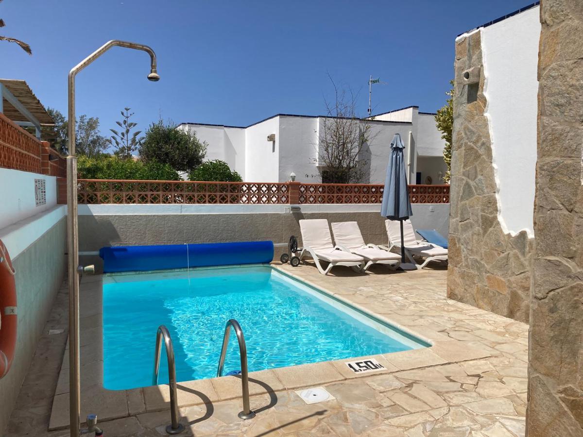 Beach House With The Heated Pool Next To Rocky Point 코라레호 외부 사진